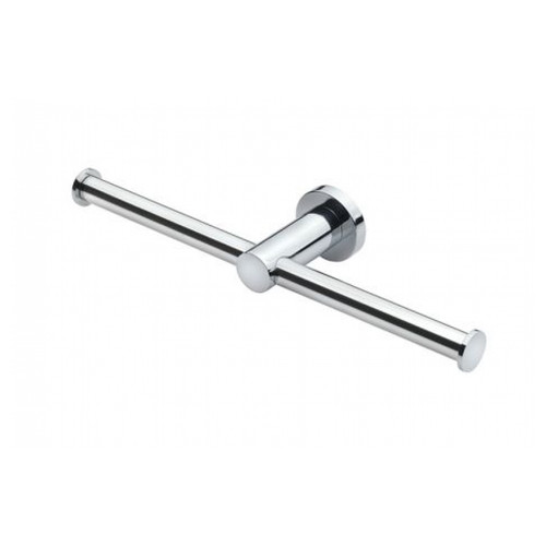 Centro Toilet Roll Holder 275 x 45mm Chrome YCDTRN