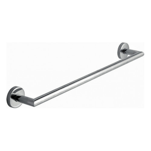 Heiko Towel Rail 750 x 55mm Polished Stainless Steel HTR700