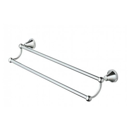 Carlton Towel Rail 635 x 65mm Chrome CADTR640
