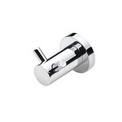 Centro Robe Hook 44 x 44mm Chrome YCRH