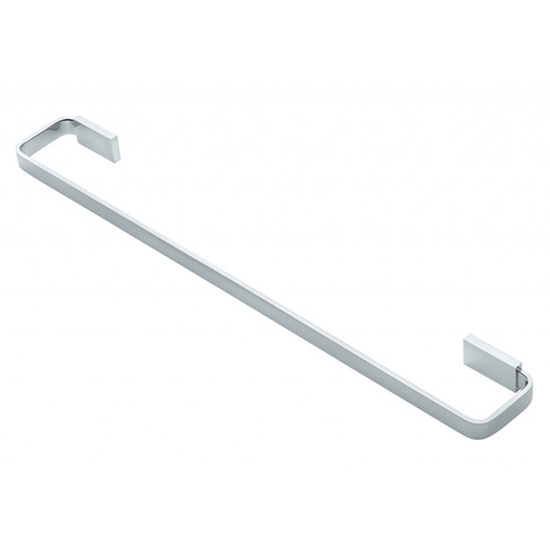 Podium Towel Rail 600 x 30mm Chrome POTR600
