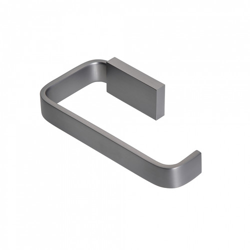 Podium Toilet Roll Holder 150 x 75mm Gunmetal POTRNGM