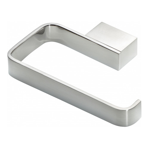 Teka Toilet Roll Holder 130 x 20mm Brushed Nickel TETRNBN