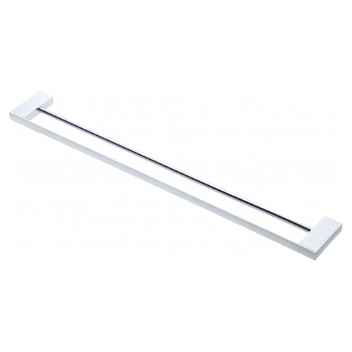 Teka Towel Rail 800 x 20mm Chrome TEDTR800