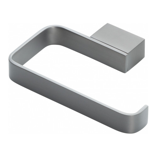 Teka Toilet Roll Holder 130 x 20mm Gunmetal TETRNGM