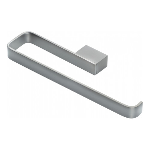 Teka Towel Stirrup 225 x 20mm Gunmetal TETRSGM