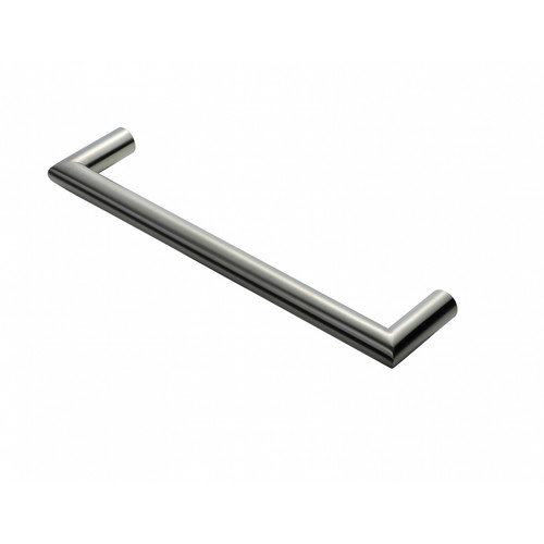 Strata Genesis Towel Warmer 460 x 32mm Single Gunmetal WGS460GM