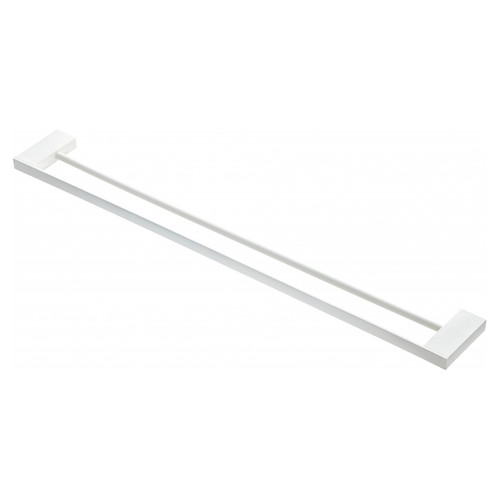 Teka Towel Rail 800 x 20mm White TEDTR800MW