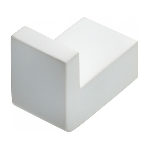 Teka Robe Hook 25 x 38mm White TERHMW