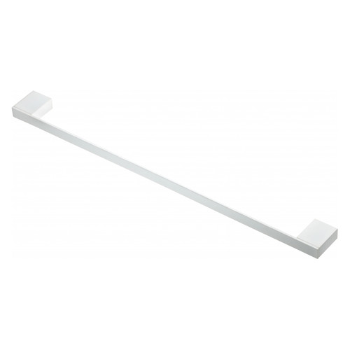 Teka Towel Rail 600 x 20mm White TETR600MW