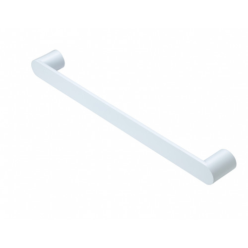 Strata Annex Towel Warmer 632 x 50mm Single White WAS632MW