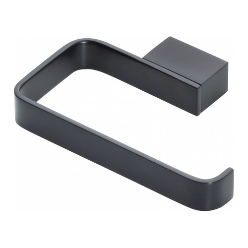 Teka Toilet Roll Holder 130 x 20mm Black TETRNN