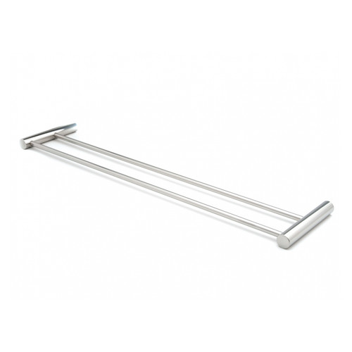 Genesis Towel Rail 920 x 144 x 22mm Polished Stainless Steel GDTR900