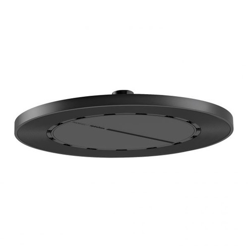 NX Iko Shower Rose Matte Black 608-5000-10