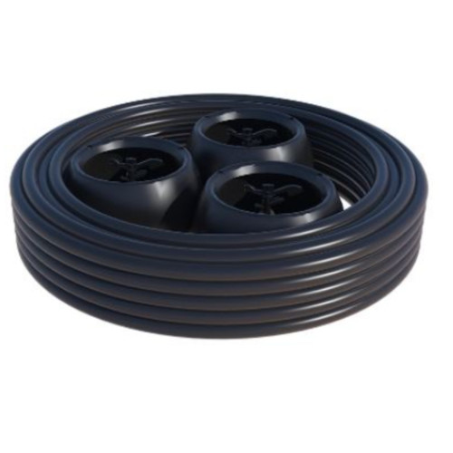 K-Line Rural Irrigation 32mm 3 Pod Farm Pack KLSS32.3PODPACK