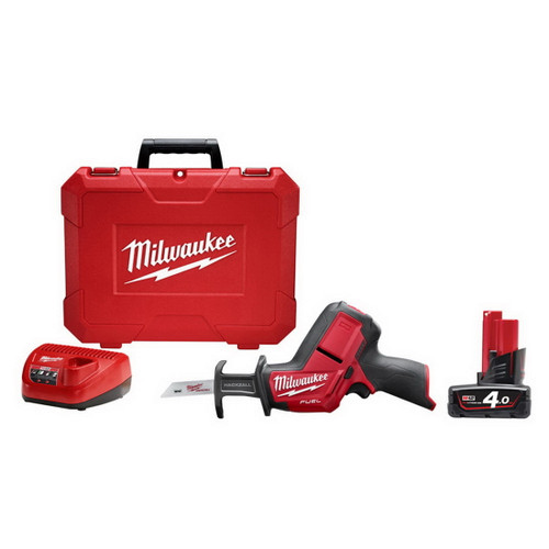 M12 FUEL Hackzall Cordless Reciprocating Saw Kit