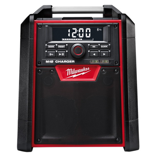 M18 Li-Ion Cordless Jobsite Radio Charger Skin Only 18V M18RC-0