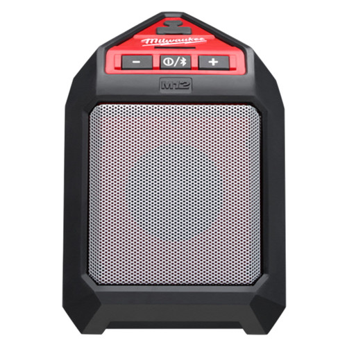 M12 Cordless Wireless Bluetooth Jobsite Speaker Skin M12JSSP-0