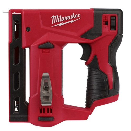 M12 Cordless Crown Stapler 10mm Skin M12BST-0