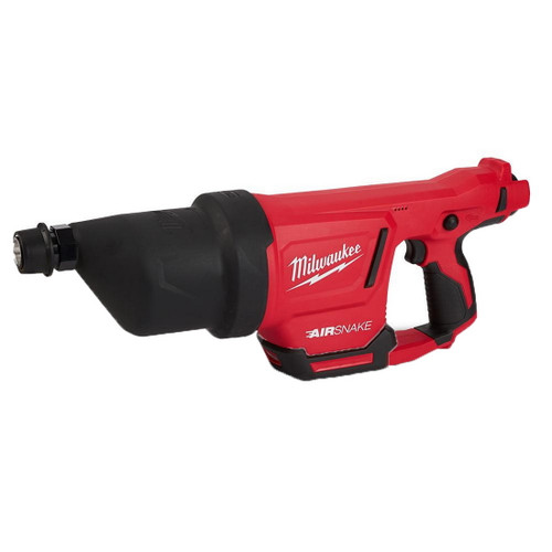 M12 AIRSNAKE Drain Cleaning Air Gun Skin M12DCAG-0