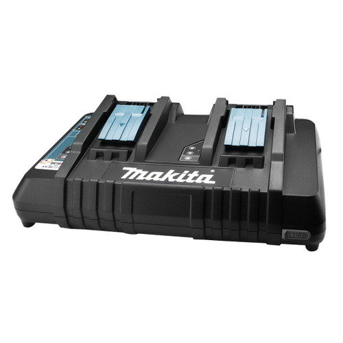 18V LXT Lithium-ion Dual Port Rapid Optimum Charger 196936-0