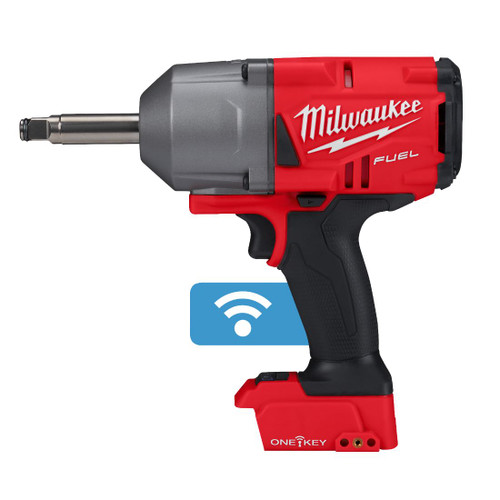 M18 Impact Wrench 18V 1/2 Inch Extended Anvil Skin