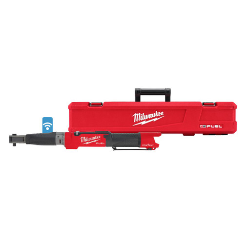 M12 ONE-KEY Digital Torque Wrench 3/8 inch Skin M12ONEFTR38-0C