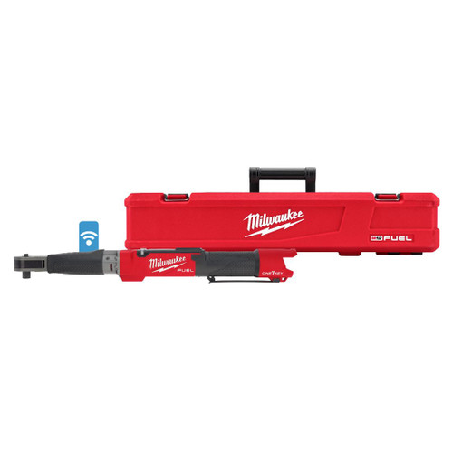 M12 FUEL ONE-KEY Digital Torque Ratchet 1/2 inch Skin M12ONEFTR12-0C