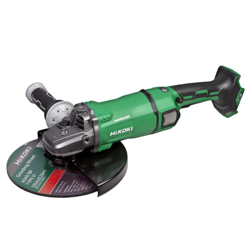 Safety Angle Grinder 36V 230mm Skin Only G3623DA(G4Z)