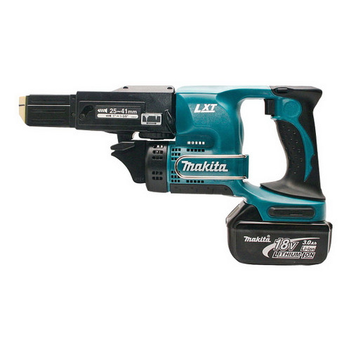 18V LXT Auto-feed Screw Driver Kit DFR450RTEX