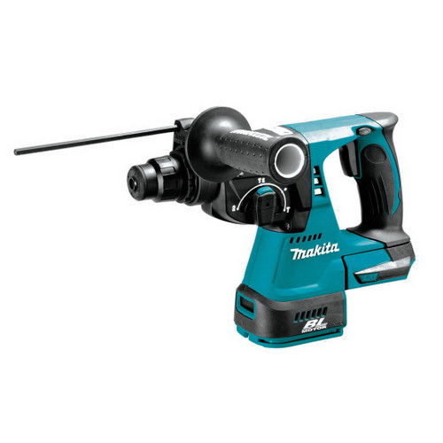 18V LXT Brushless 24mm Rotary Hammer SDS Plus DHR242Z