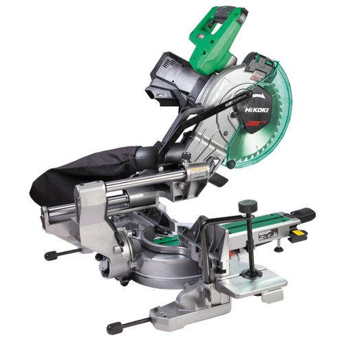 MultiVolt Slide Compound Mitre Saw 36V Brushless 255mm Skin Only C3610DRA(H4Z)���