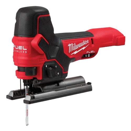 M18 FUEL Cordless Barrel Grip Jigsaw Skin M18FBJS-0