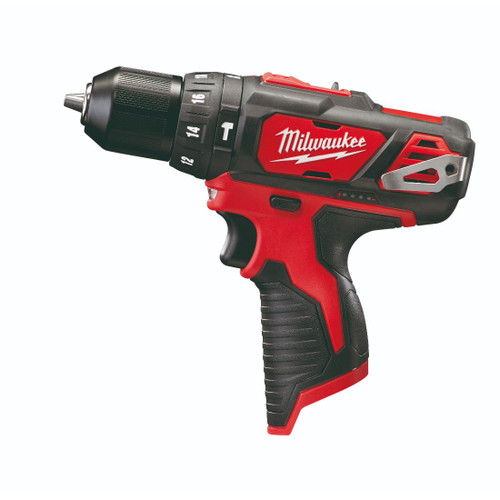 M12 Hammer Drill and Driver 10mm Skin M12BPD-0