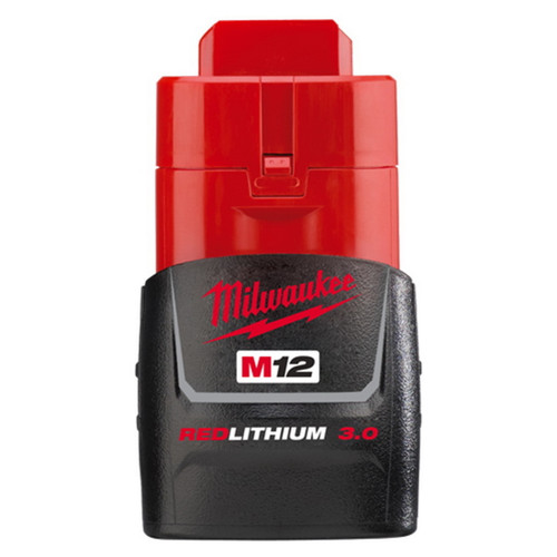 M12 Red Lithium Battery 3.0AH
