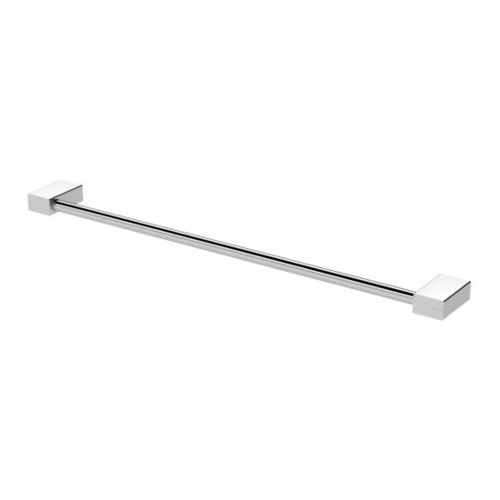 Lexi MKII Single Towel Rail 600mm Chrome 123-8010-00