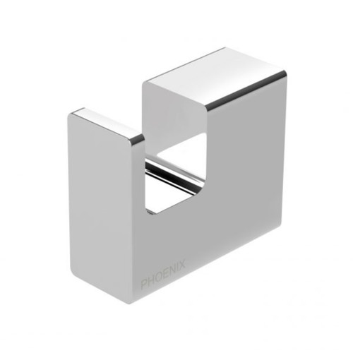 Lexi MKII Robe Hook Chrome 123-8400-00