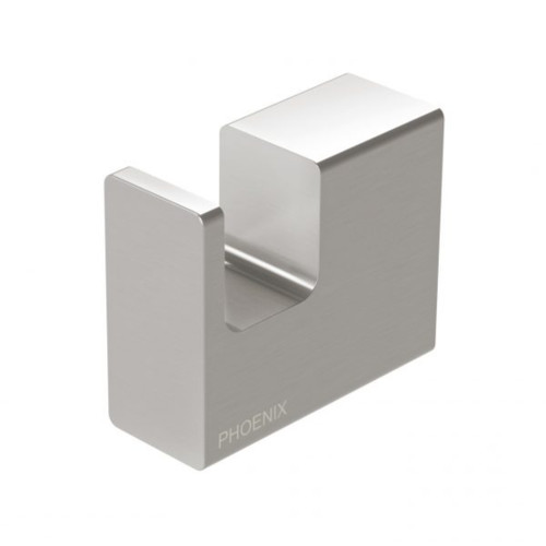 Lexi MKII Robe Hook Brushed Nickel 123-8400-40