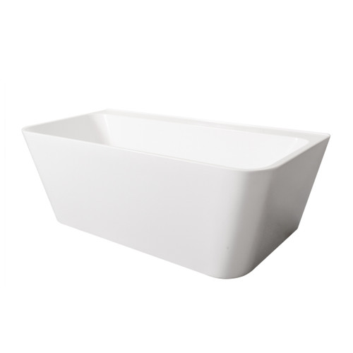 Form Freestanding Bath Back to Wall 1600mm