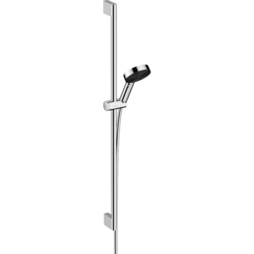 Pulsify Select S Shower Set 105 3 Jet Relaxation With Shower Bar 90cm Chrome 24170000