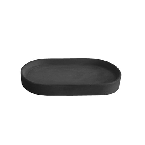 Bare Soap Dish Small Graphite BSOSGP