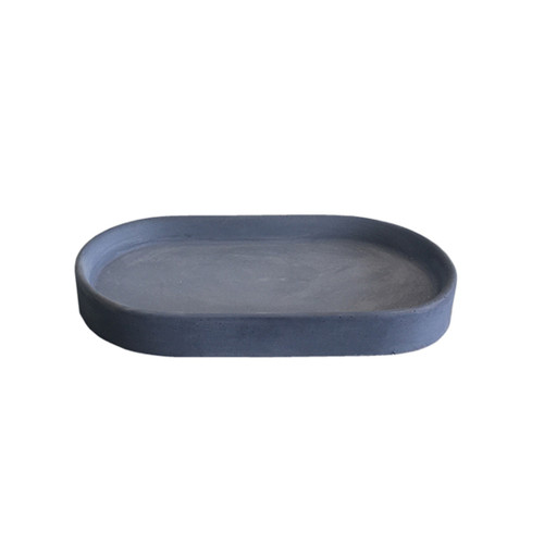 Bare Soap Dish Small Blue BSOSBL