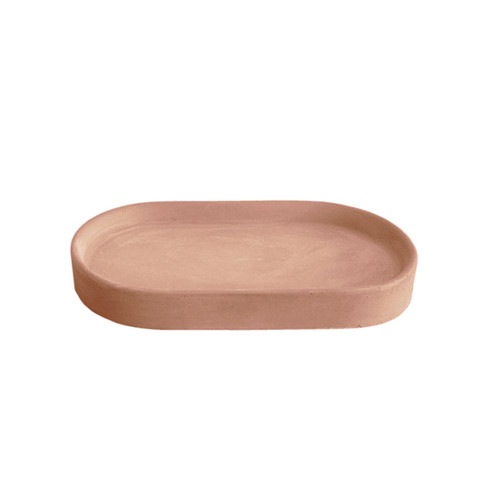 Bare Soap Dish Small Nutmeg BSOSNM