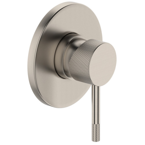 Uno Etch Shower Mixer All Pressure Brushed Nickel 41670.04