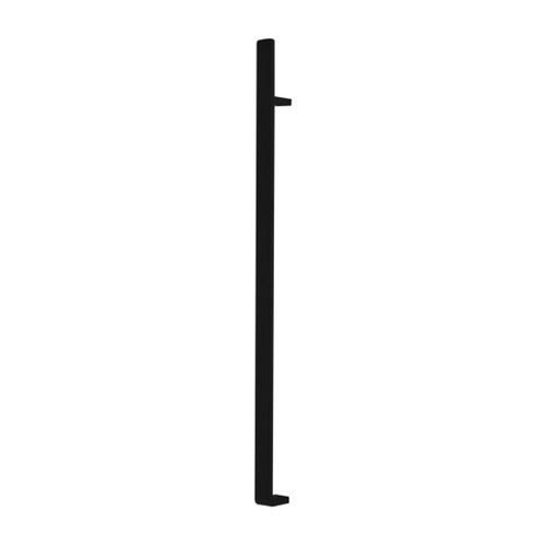 Mont Vertical Towel Pole Matte Black 1000mm ICO-MON-POLE-MB