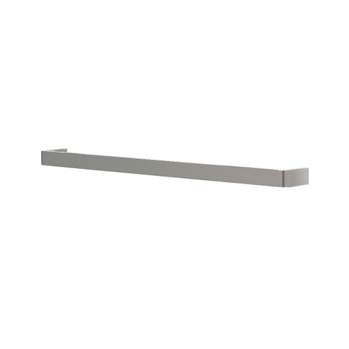 Mont Single Bar Towel Rail Stainless Steel 450mm ICO-MON450SS