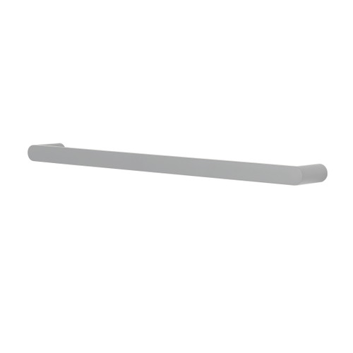 Arosa Single Bar Towel Rail Brushed Nickel 1000mm ICO-ARO1000BN