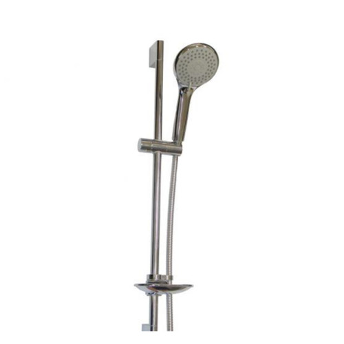 Eco Style Slide Shower Chrome