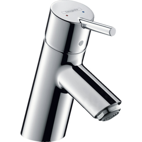 Talis S Single Lever Basin Mixer Without Waste Set Chrome 32031000