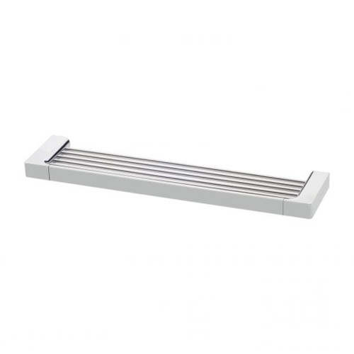 Gloss Shower Shelf Chrome GS896